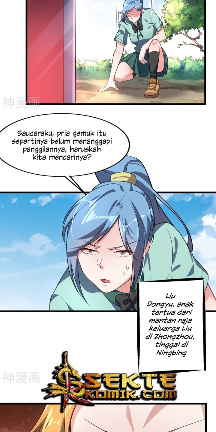 Devil Warlord Chapter 09 Gambar 24